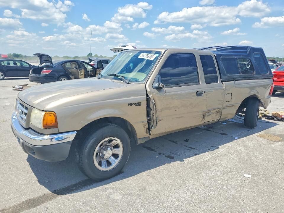 2003 FORD Ranger