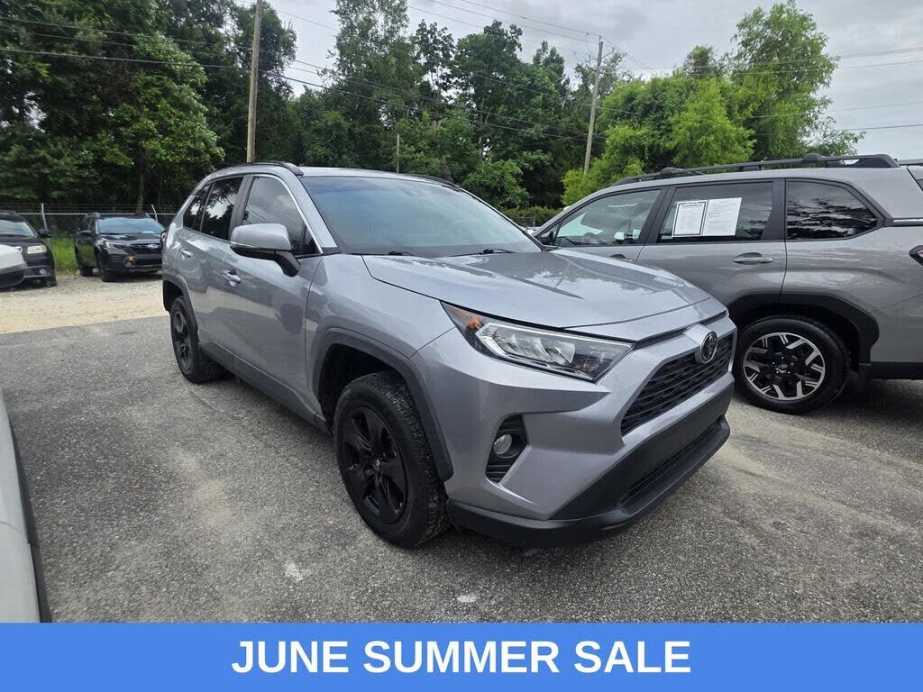 2019 TOYOTA RAV4