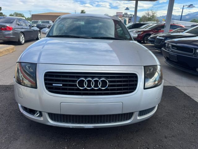 2000 Audi TT