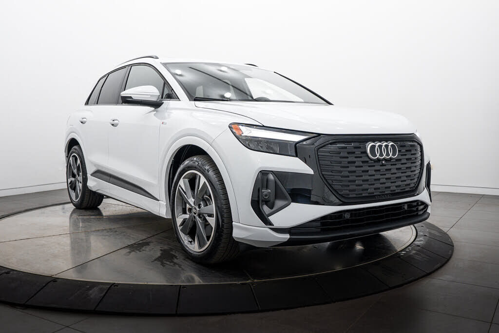 2025 Audi Q4