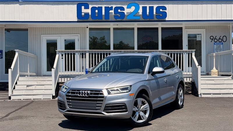 2018 Audi Q5