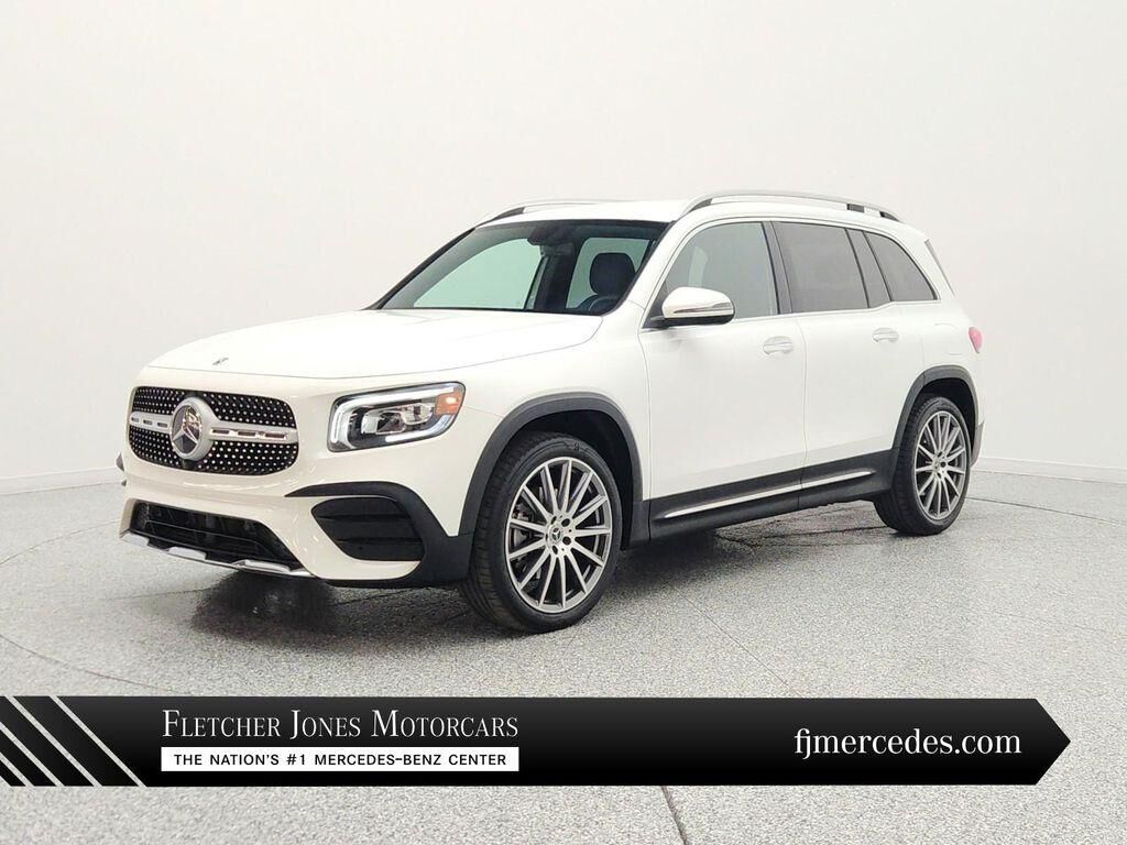 2022 MERCEDES-BENZ GLB-Class