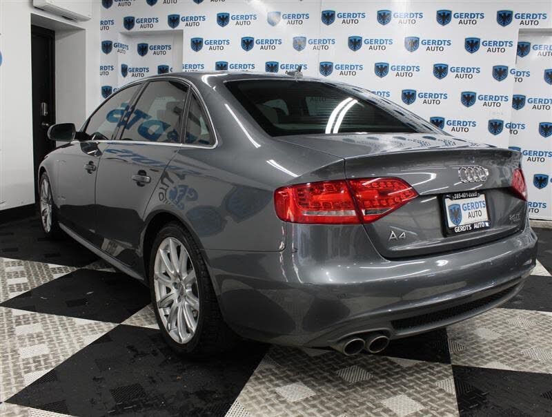 2012 Audi A4