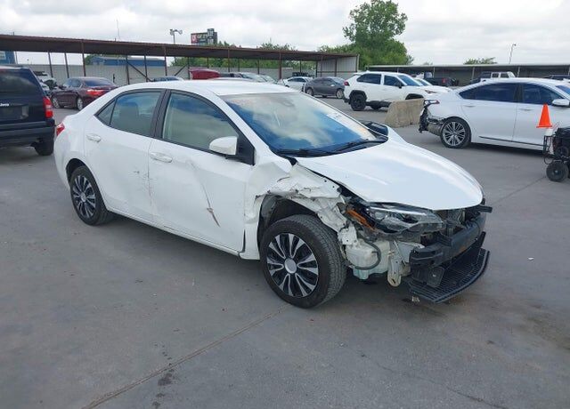 2018 TOYOTA Corolla