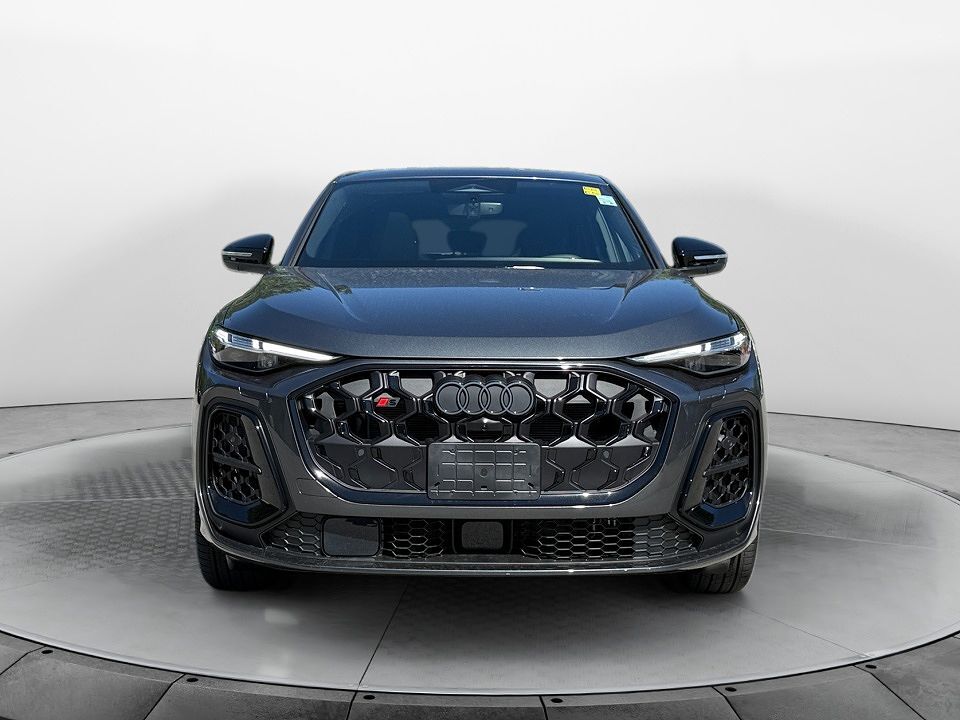 2026 Audi SQ5