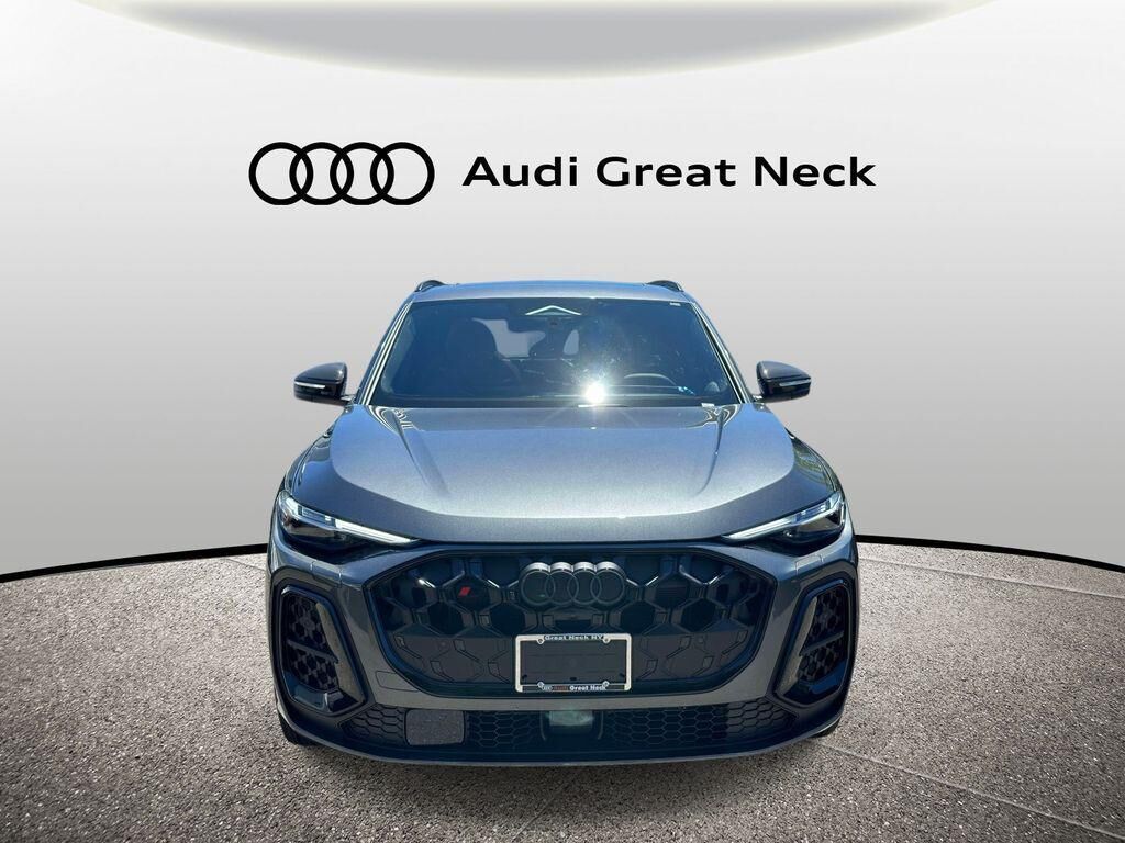2026 Audi SQ5