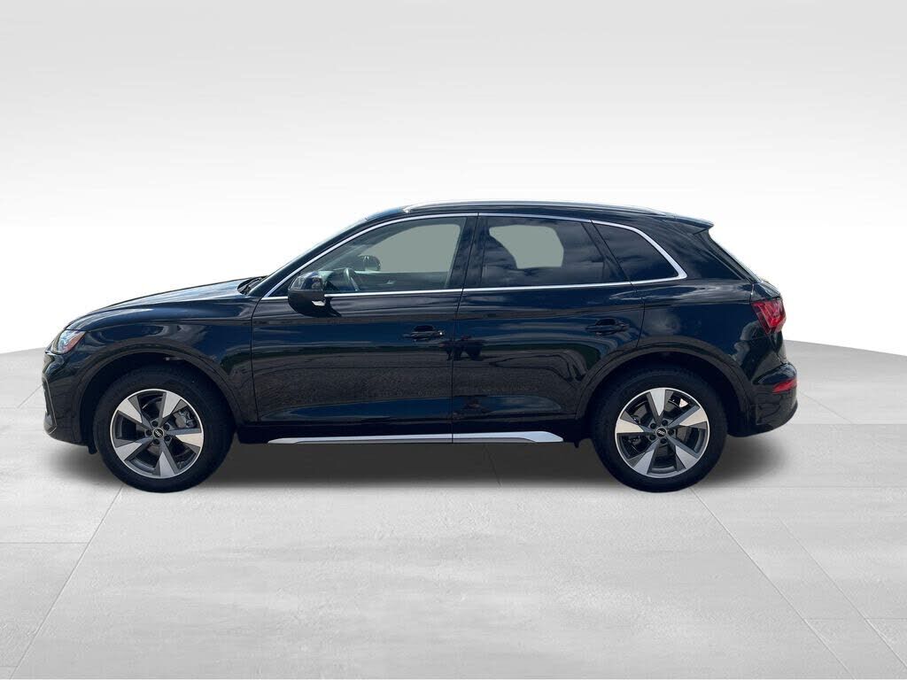 2022 Audi Q5