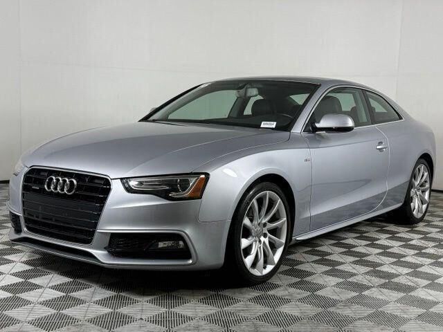 2016 Audi A5