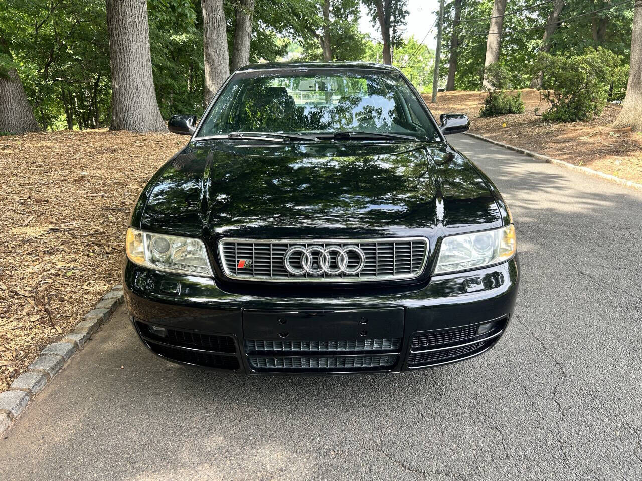 2001 Audi S4