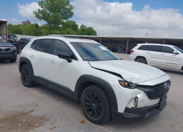 2023 MAZDA CX-50