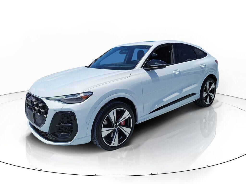 2026 Audi SQ5