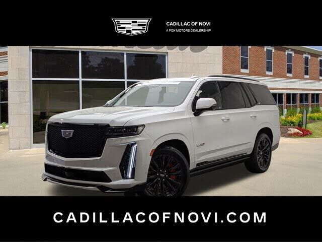 2024 CADILLAC Escalade