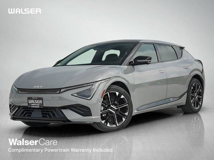 2026 KIA EV6