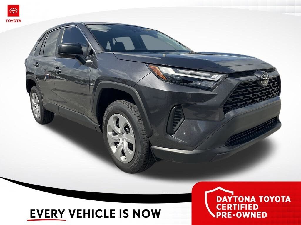 2025 Toyota RAV4