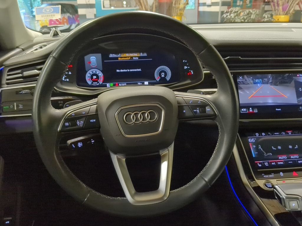 2023 Audi Q8