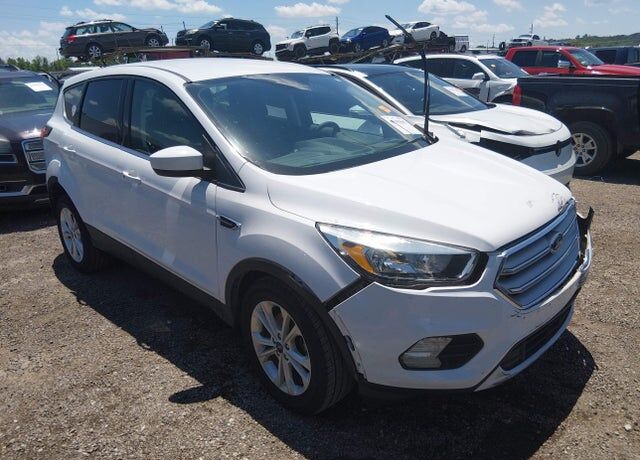 2019 FORD Escape