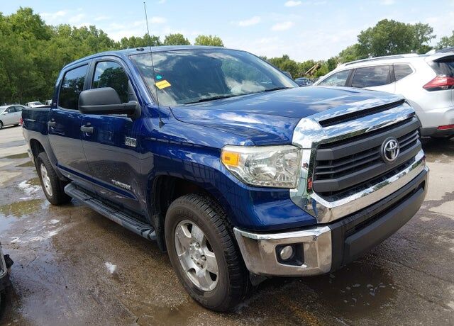 2014 TOYOTA Tundra