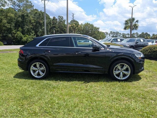 2022 Audi Q8