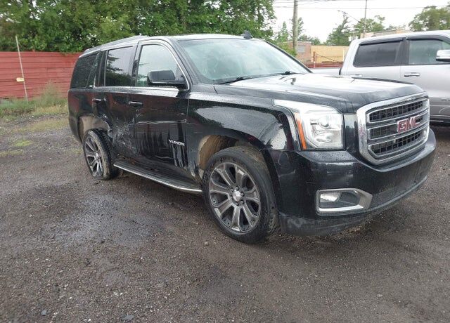 2015 GMC Yukon