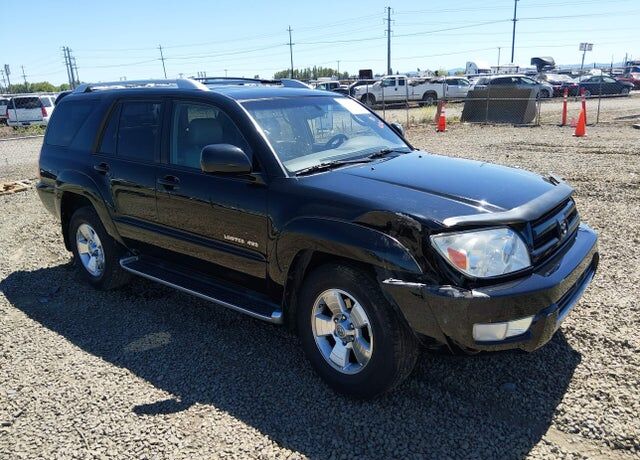 2004 TOYOTA 4-Runner