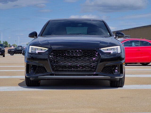 2019 Audi A4