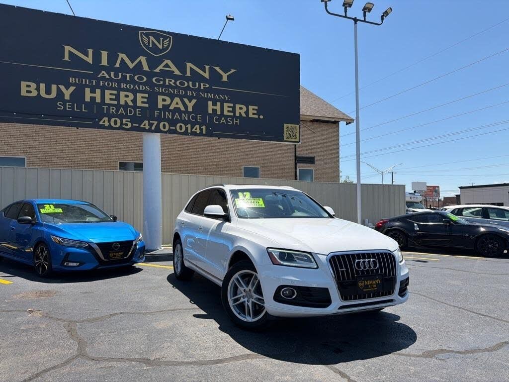 2017 AUDI Q5