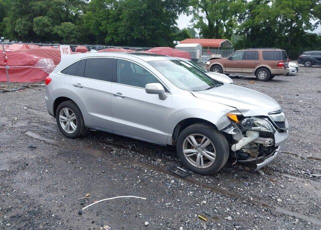 2015 ACURA RDX