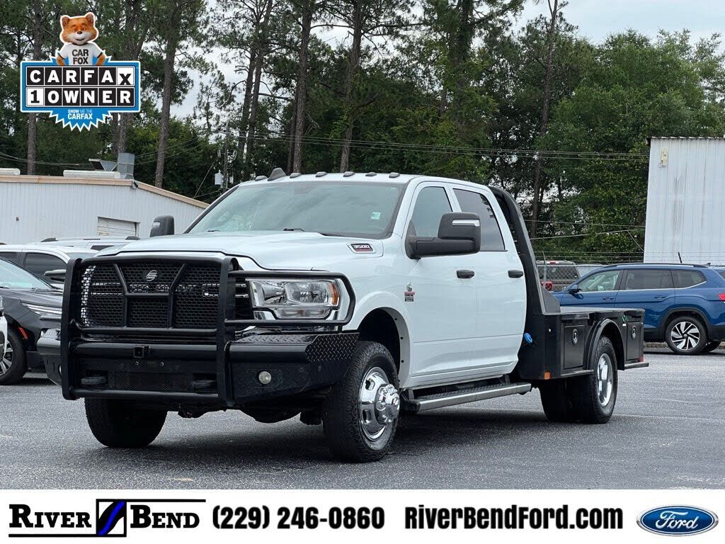 2024 RAM 3500