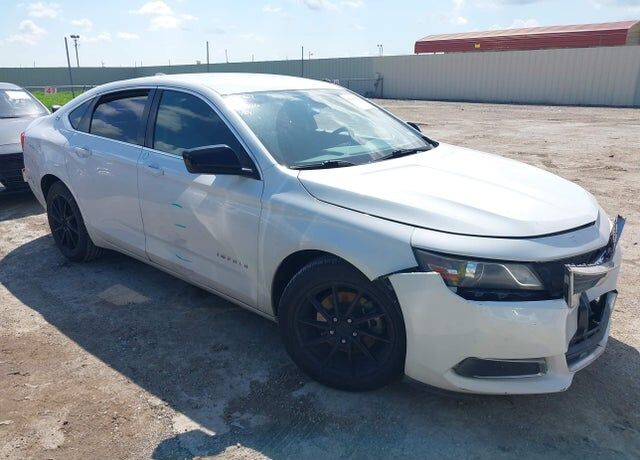 2015 CHEVROLET Impala