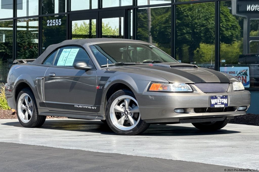 2002 FORD Mustang