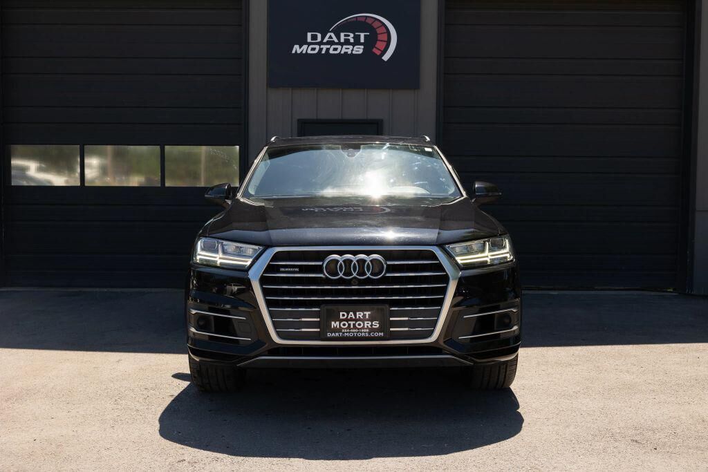 2018 Audi Q7