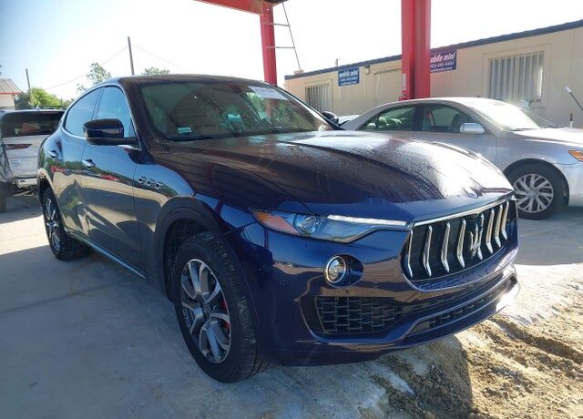 2019 MASERATI Levante
