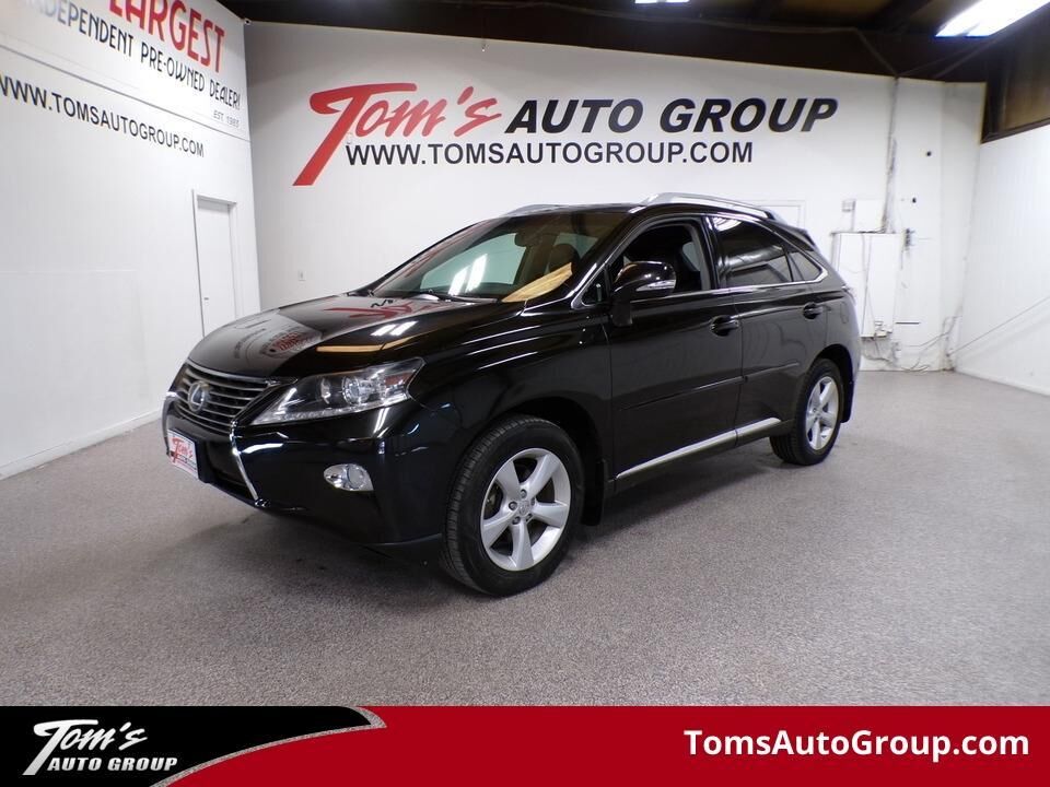 2014 LEXUS RX