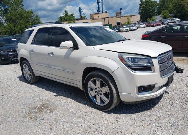 2014 GMC Acadia