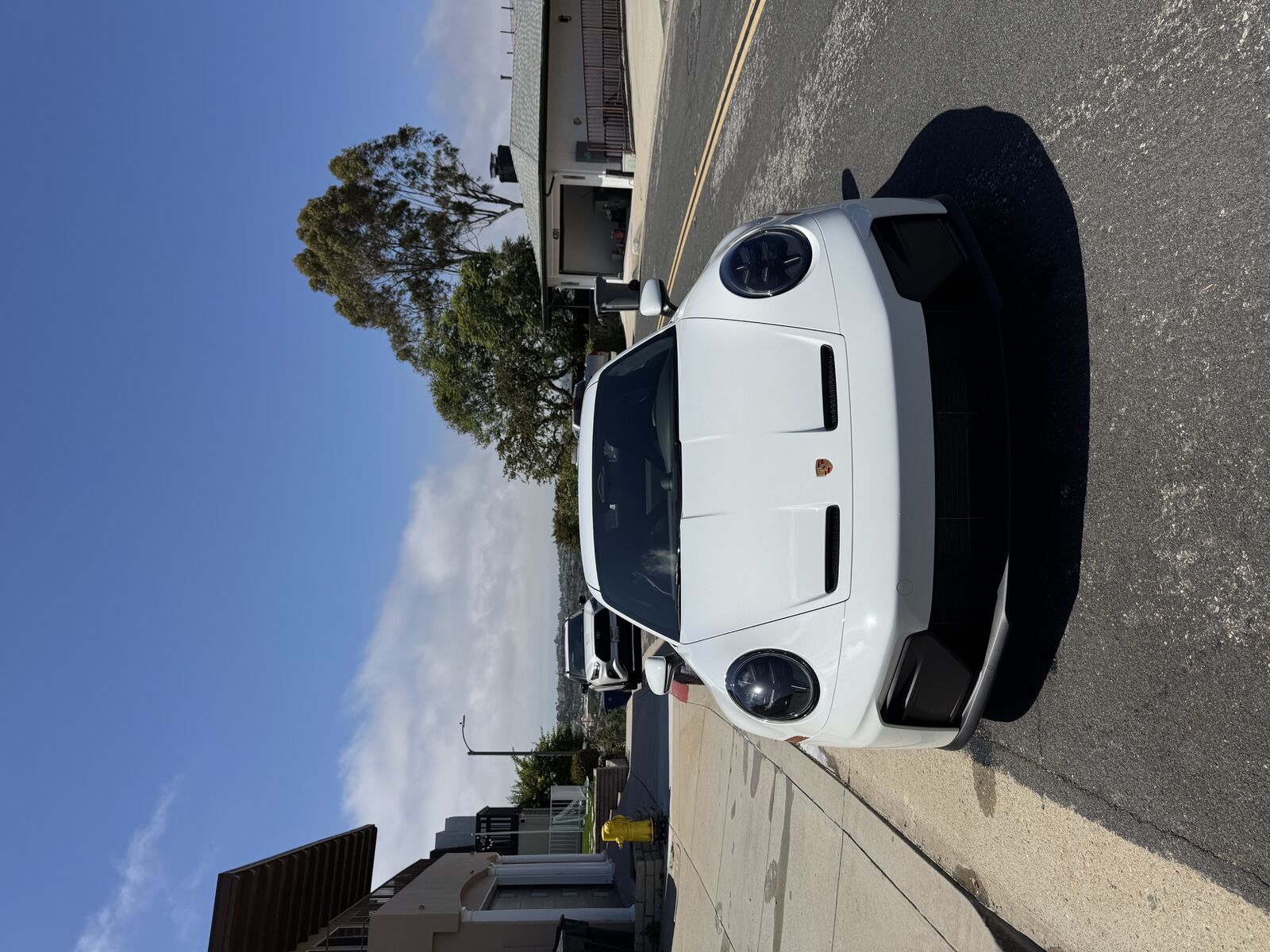 2026 PORSCHE 911