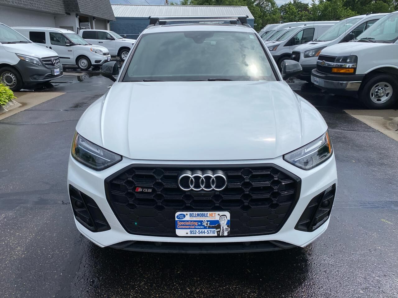 2021 Audi SQ5