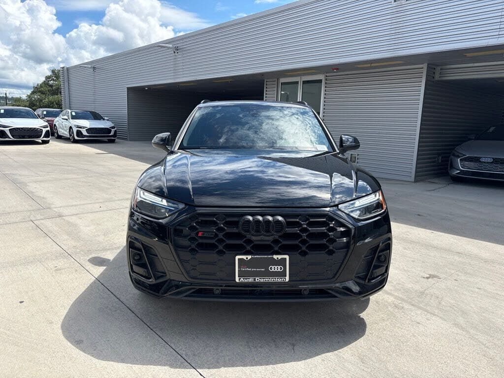 2024 Audi SQ5