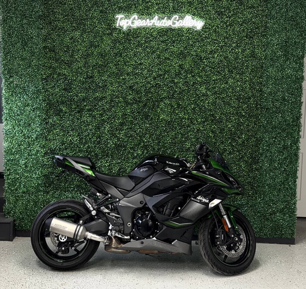 2023 KAWASAKI Ninja