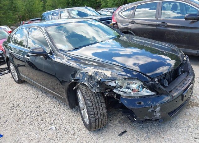 2011 LEXUS LS