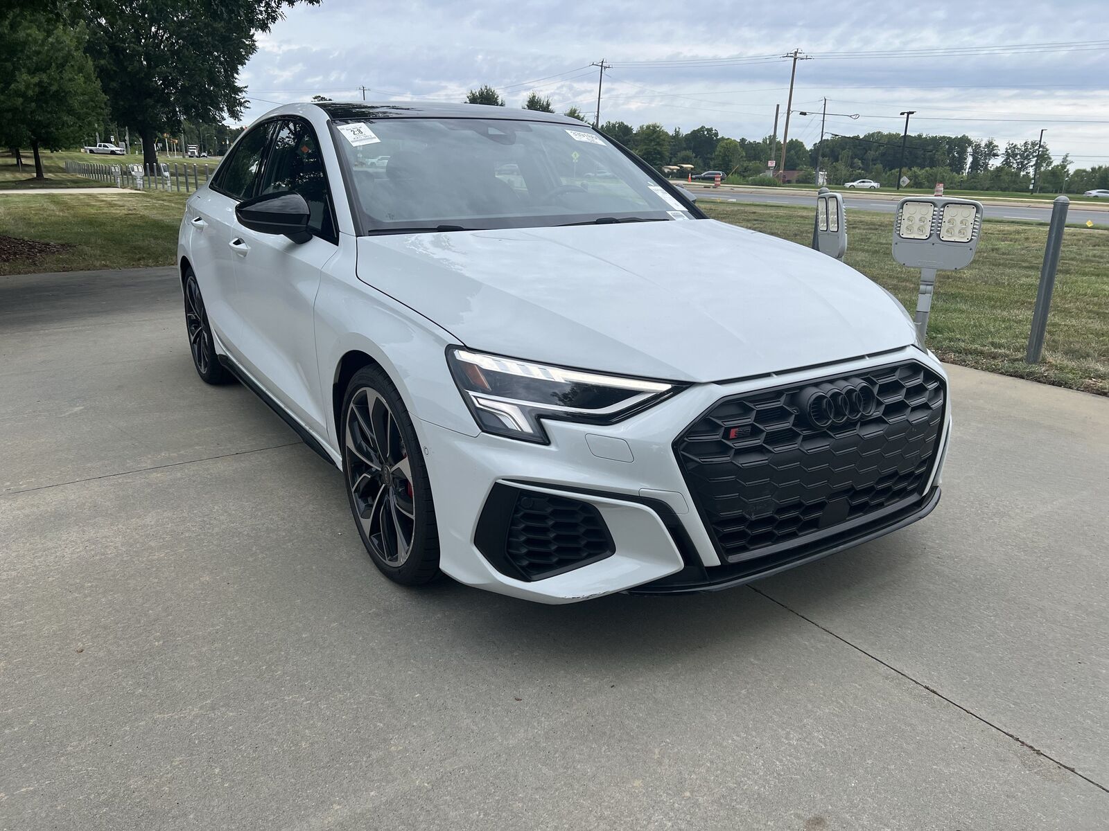 2024 Audi S3