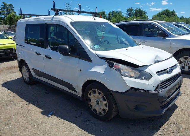 2015 FORD Transit