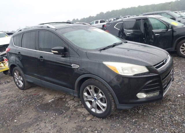 2014 FORD Escape