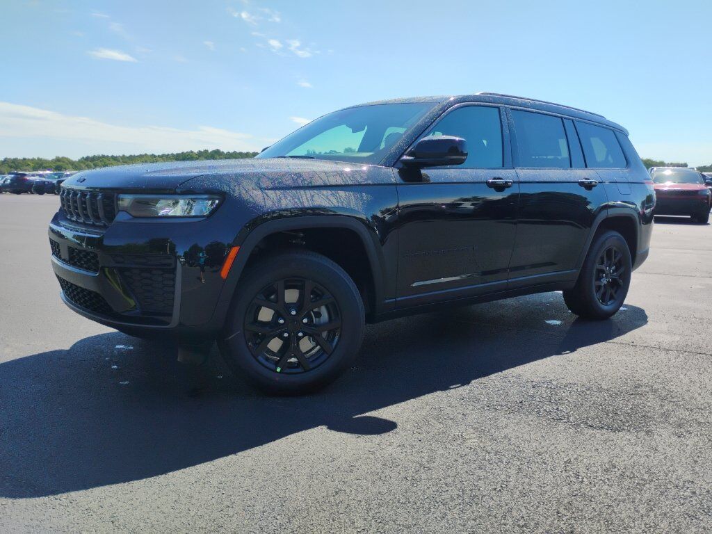 2026 JEEP Grand Cherokee L