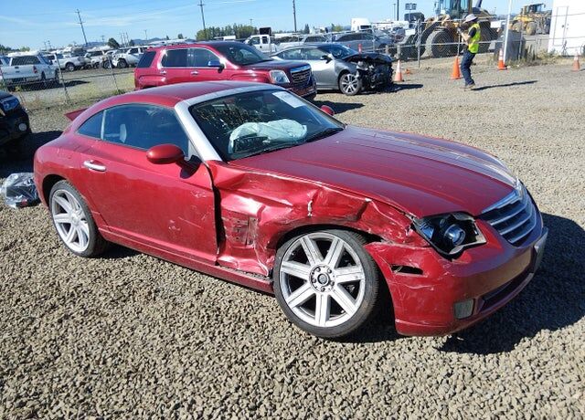 Chrysler Crossfire