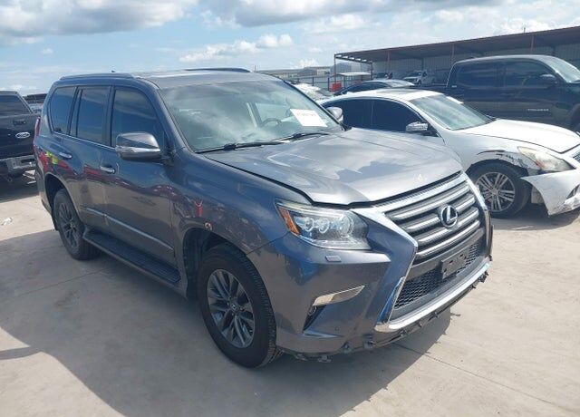 2017 LEXUS GX