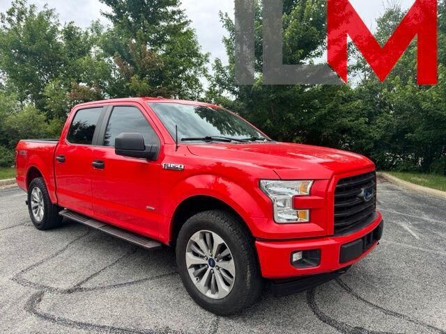 2017 FORD F-150