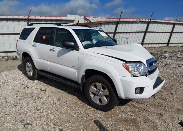 2007 TOYOTA 4-Runner