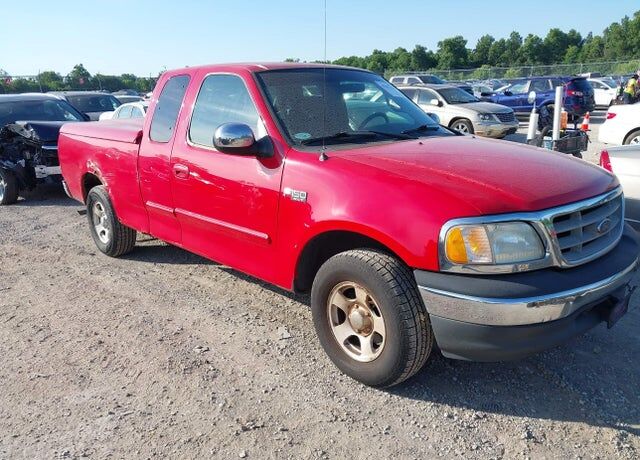 2001 FORD F-150