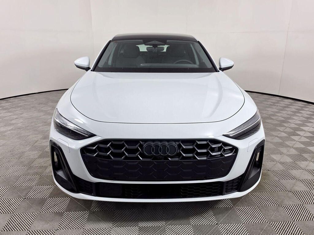 2026 Audi A5