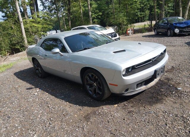 2019 DODGE Challenger